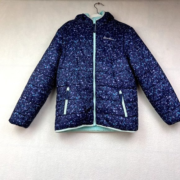 Eddie Bauer Kids Winter Jacket - Picture 1 of 11